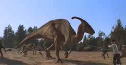 Parasaurolophus 1997 01