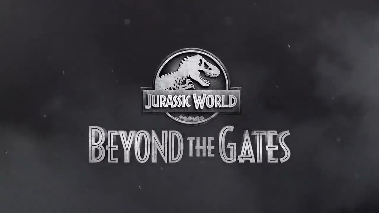 Jurassic World Beyond The Gates Jurassic Park Wiki Fandom