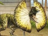 Dilophosaurus