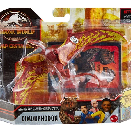 jurassic world primal attack camp cretaceous