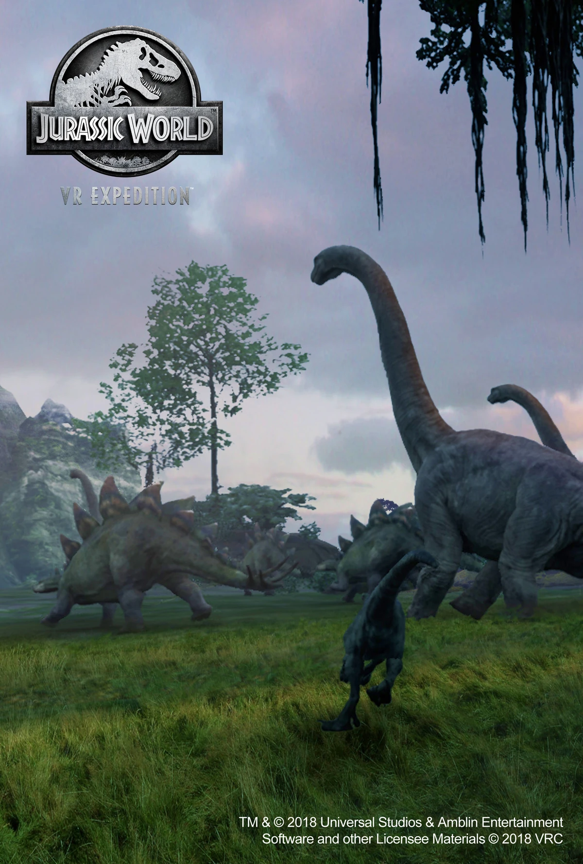 Jurassic World VR Expedition Jurassic Park Wiki Fandom