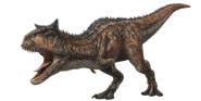 Jurassic world carnotaurus v2 by sonichedgehog2-dcexfdm