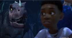 Ceratosaurus Jurassic Park Wiki Fandom - Pachycephalosaurus ausmalbild