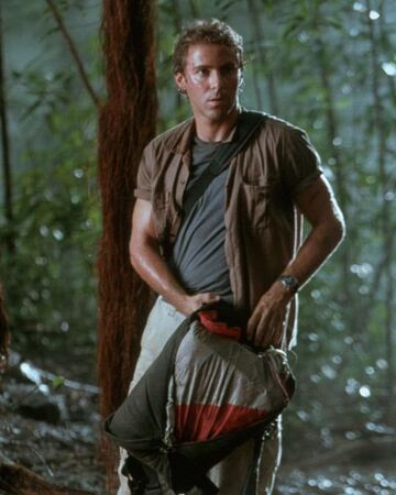 Billy Brennan Jurassic Park Wiki Fandom