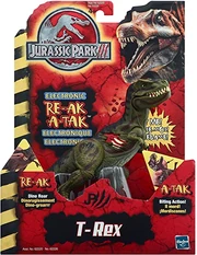 Jp3 tyrannosaurus