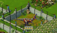 Level 40 Baryonyx