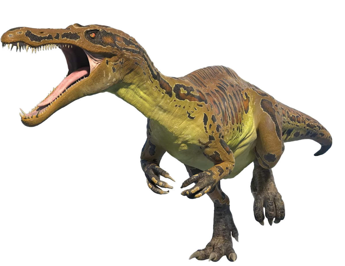 Suchomimus Jurassic Park Wiki Fandom