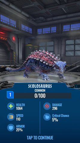 Scolosaurus JWA