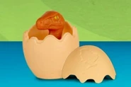 Egg Hatch Raptor