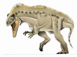 JPI Acrocanthosaurus