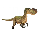 Monolophosaurus