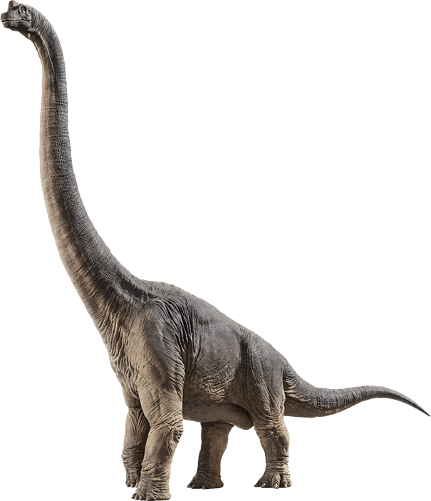 jurassic park brachiosaurus toy