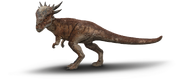 Jurassic world fallen kingdom stygimoloch v2 by sonichedgehog2-dcalyk9