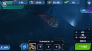 Level 10 Dunkleosteus