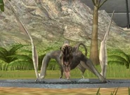 Dimorphodon roar