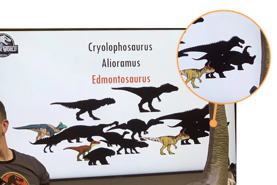 new mattel dinosaurs