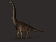 Brachiosaurus trespassers