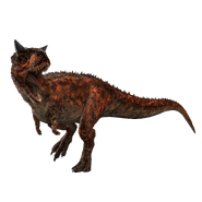 Carnotaurus-Render