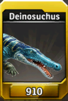 Deinosuchus (survival of the fittest canon), Jurassic Park Fanon Wiki