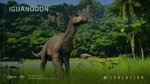イグアノドン dlc