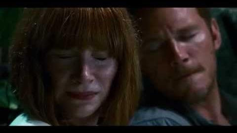 JURASSIC WORLD - Spot 5