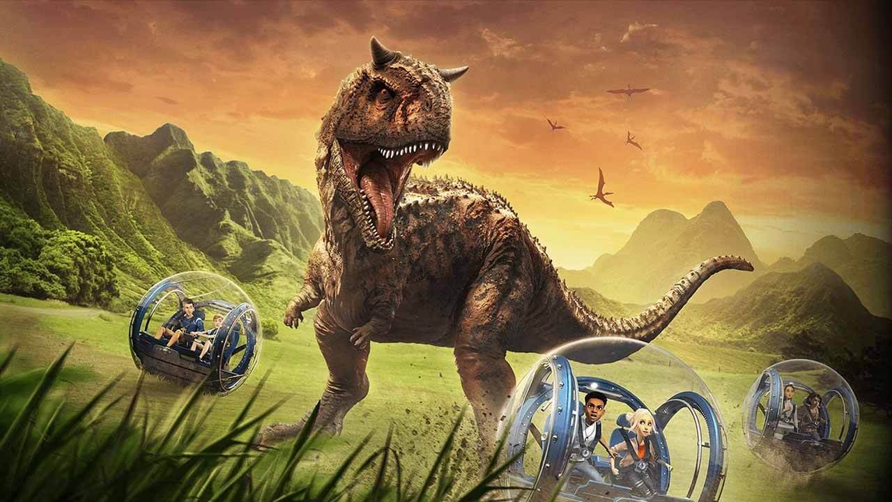 ジュラシックワールド　サバイバルミッション　ケンジ　ヤスミナ　ダリウス ケンジ・コン | ジュラシック・パーク Wiki | Fandom