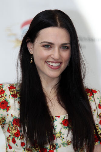 Katie McGrath