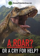 Dinosaur protection group roar by kaijudialga-dc2e45v.jpg (198 КБ) Рёв? Или крик о помощи?