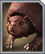 Glyptodon in JW:A