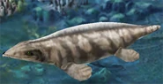 Level 11-15 Tylosaurus