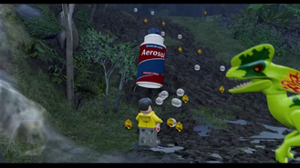 LEGO Barbasol