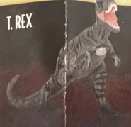 Tyrannosaurus rex