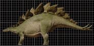 Stegosaurus