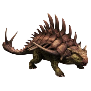 Ankyntrosaurusrender