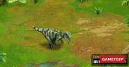 Level 11 Edmontosaurus
