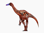 Segnosaurus big