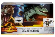 Super Colossal Giganotosaurus