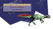 Jurassic park jurassic world guide psittacosaurus by maastrichiangguy ddlnmr4-pre