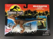 ヴェロキラプトル