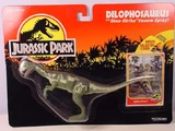 Kenner Dilophosaurus
