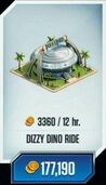 Dizzy-dino-ride