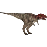 JPOG Ceratosaurus