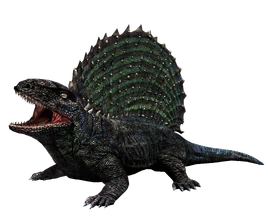 JWA PressKit Edaphosaurus