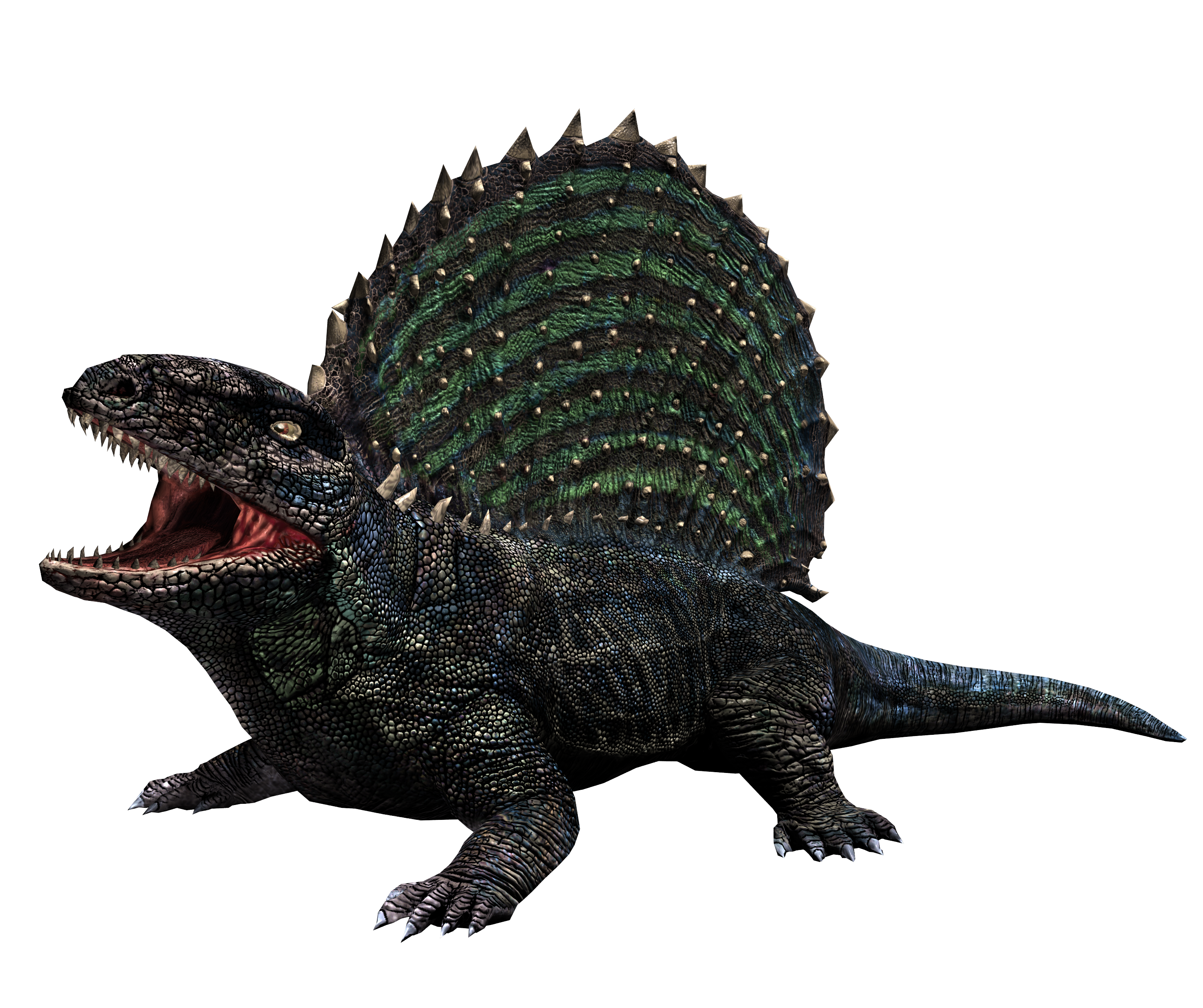 Deinosuchus, Jurassic Park Wiki