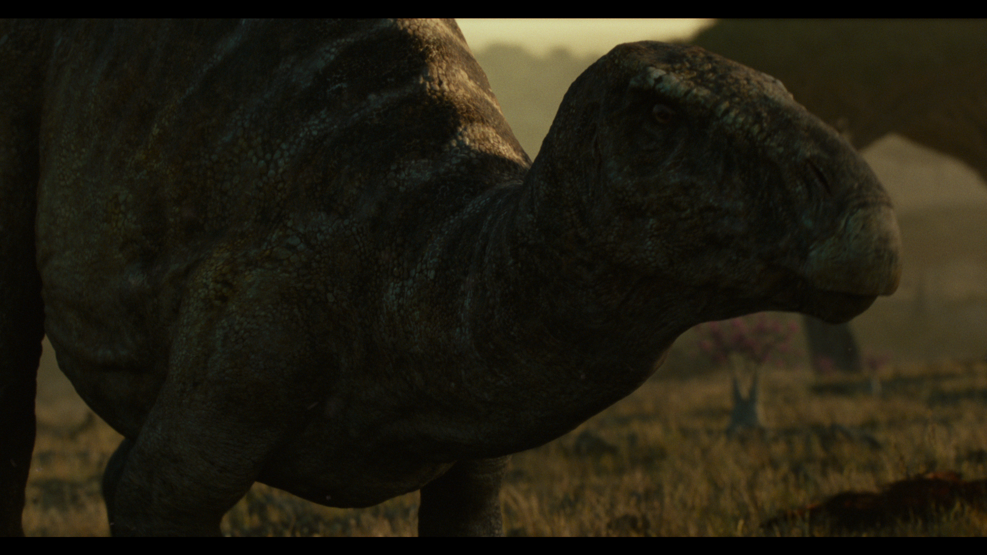 jurassic world evolution iguanodon