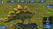 JWTG Stegosaurus Level8