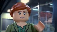 Lego Claire Dearing
