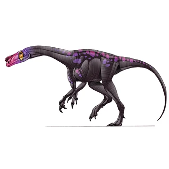 新品未使用となりますマテル　ジュラシックパーク　ケラトサウルス
