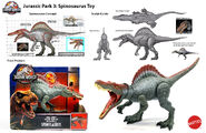 Spinosaurus ToyPortfolioSmall