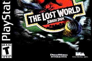 Jurassic Park: Warpath - PlayStation Fighting Game 
